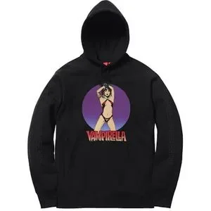 Supreme Vampirella Hooded Sweatshirt M（supreme Vampirella